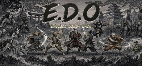 EDO: Endless Demon Omen