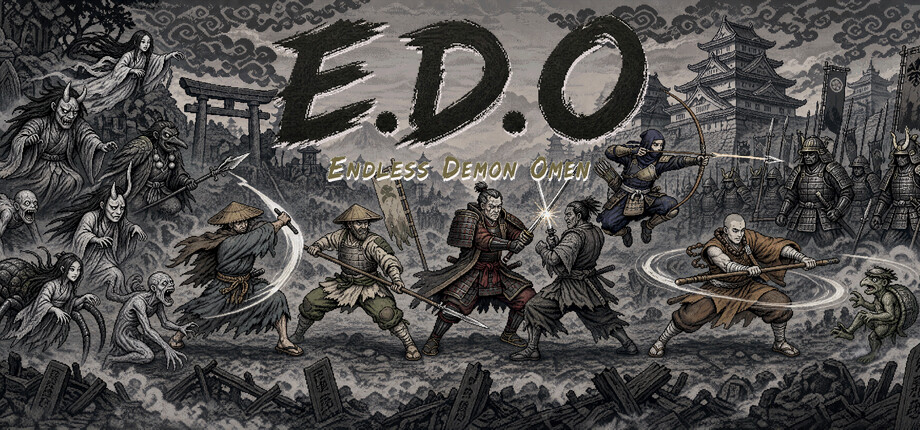 EDO: Endless Demon Omen header image