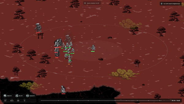 EDO: Endless Demon Omen screenshot 5