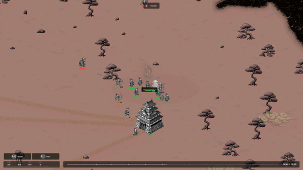 EDO: Endless Demon Omen screenshot 2