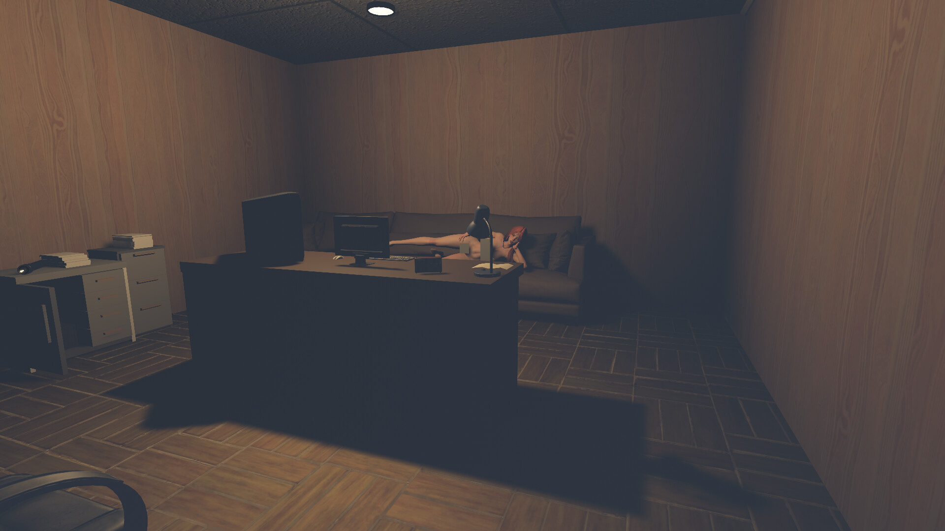 Welcome to Desal screenshot