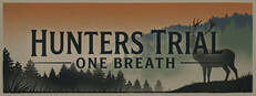 Hunters Trial : One Breath cover