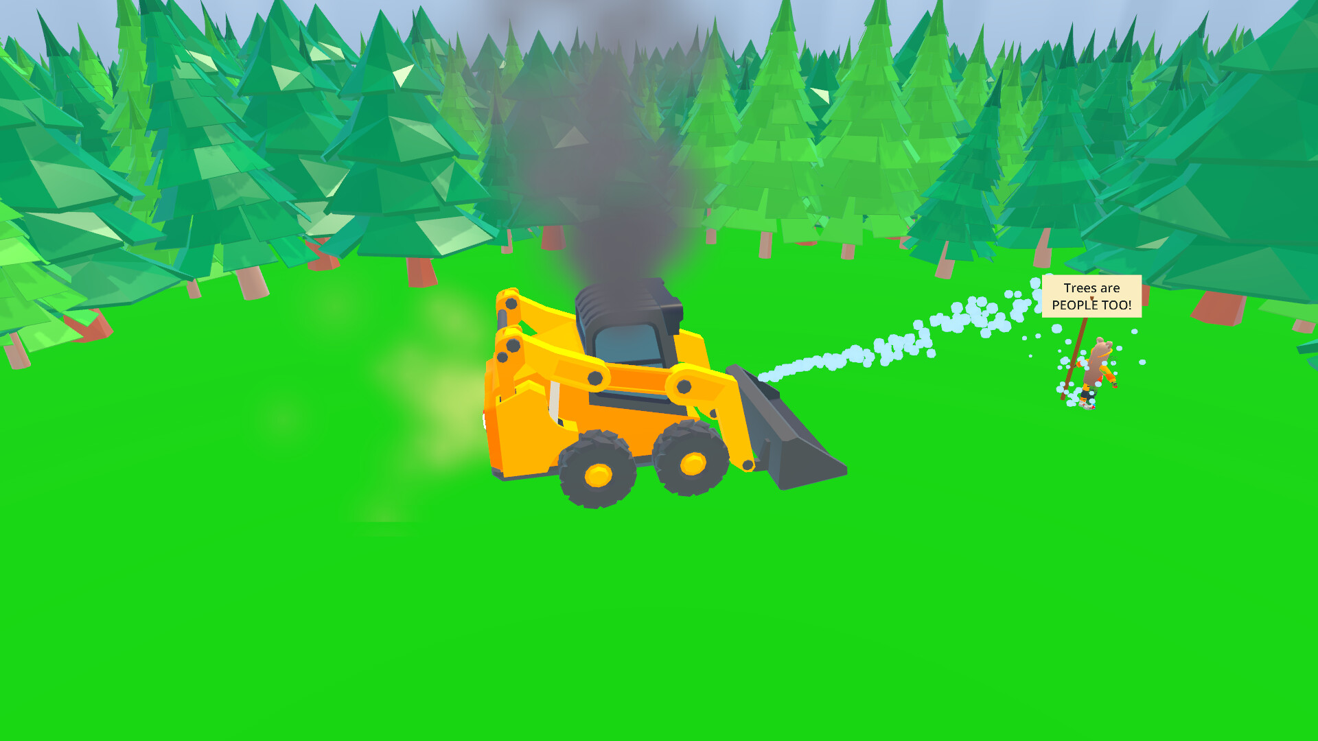 EVIL Agribusiness Simulator screenshot 14