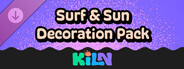 DLC: Kiln - Surf & Sun Decoration Pack