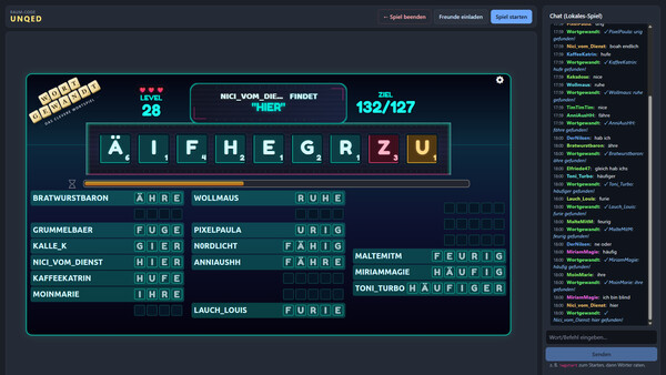 Wortgewandt screenshot 3