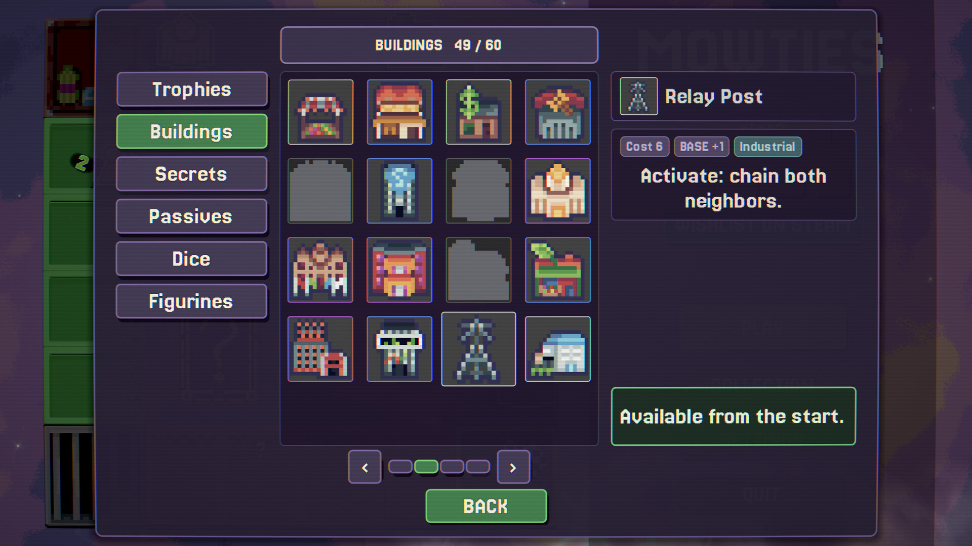 Mowties screenshot 6