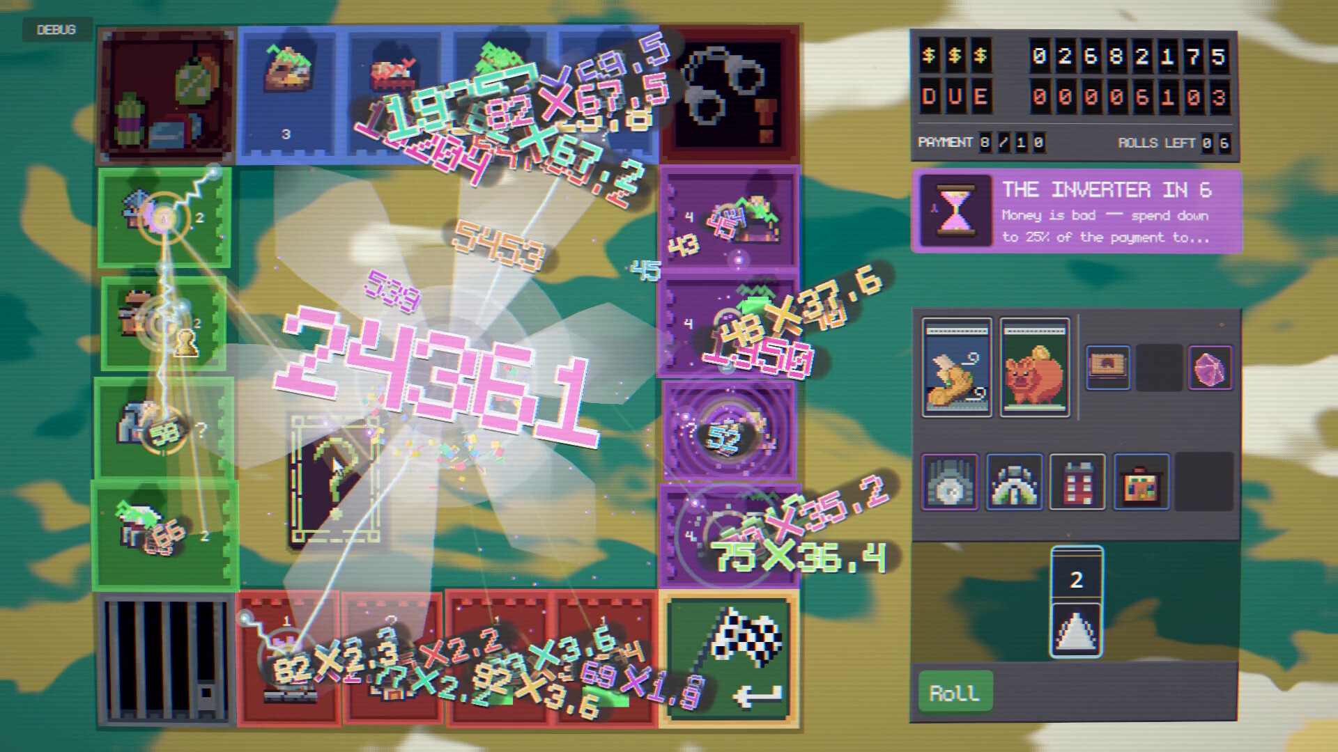 Mowties screenshot 1