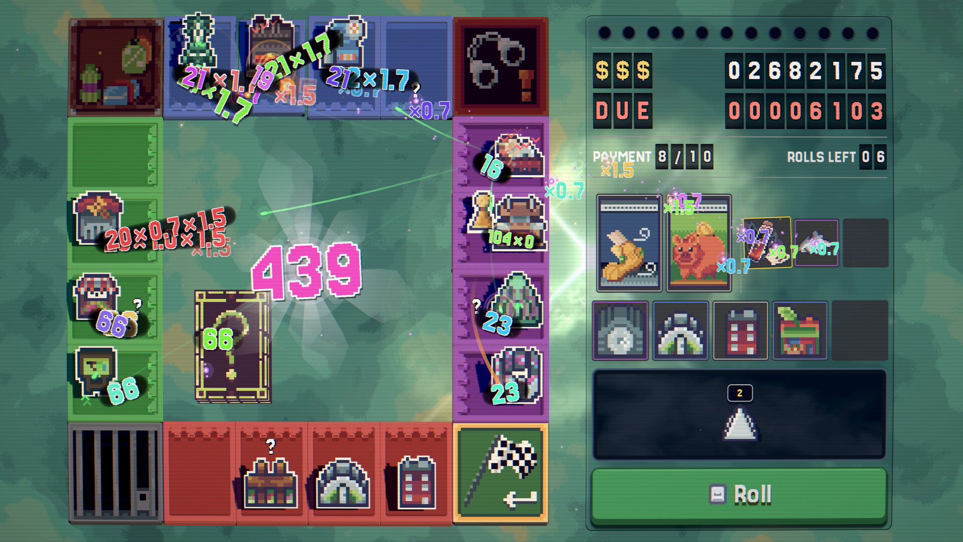 Mowties screenshot 1