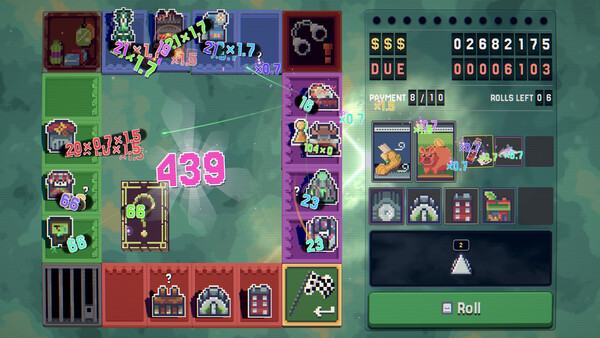 Скриншот 1 из игры Mowties