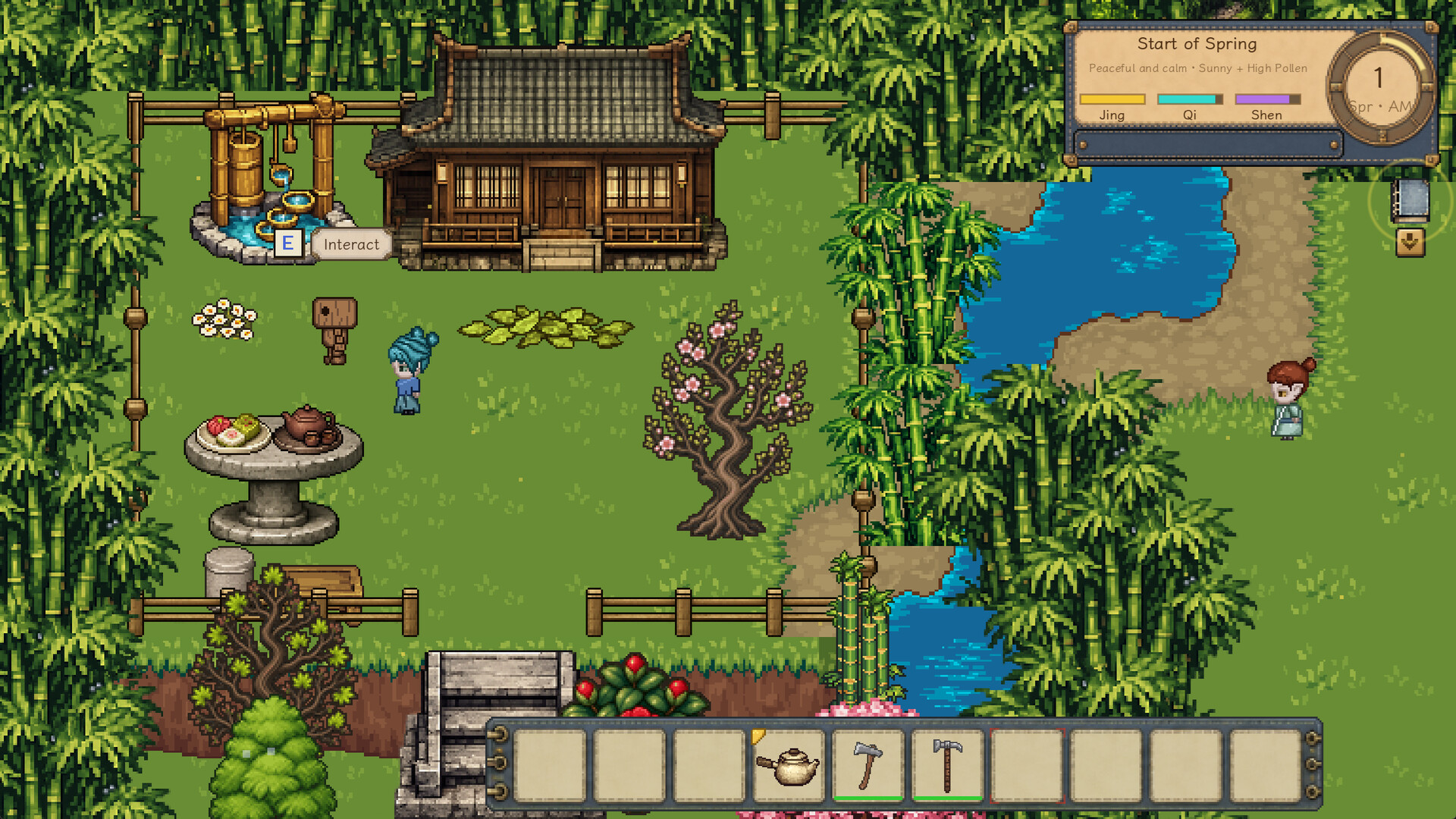 A Healer's Almanac screenshot 5