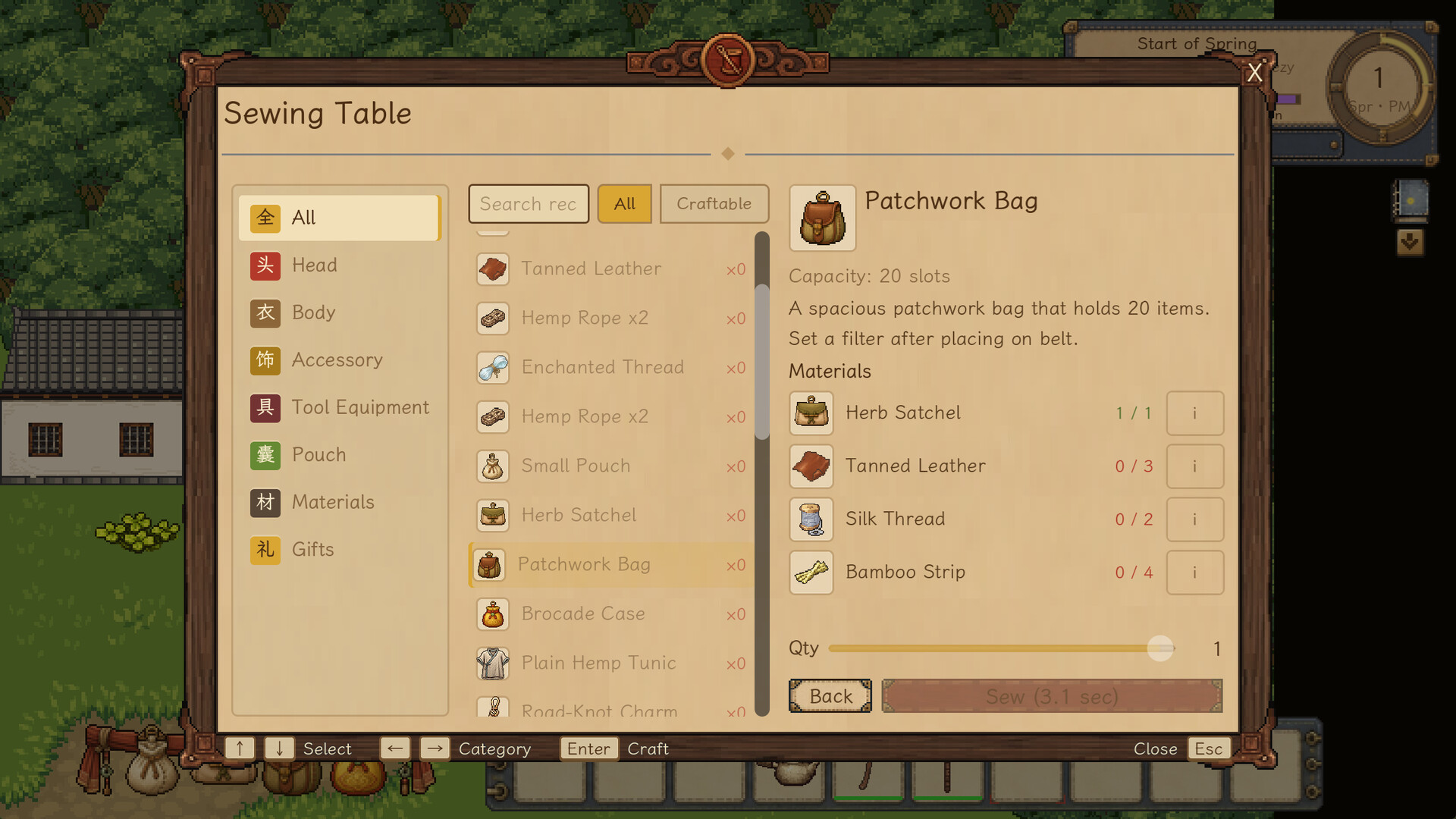 A Healer's Almanac screenshot 6