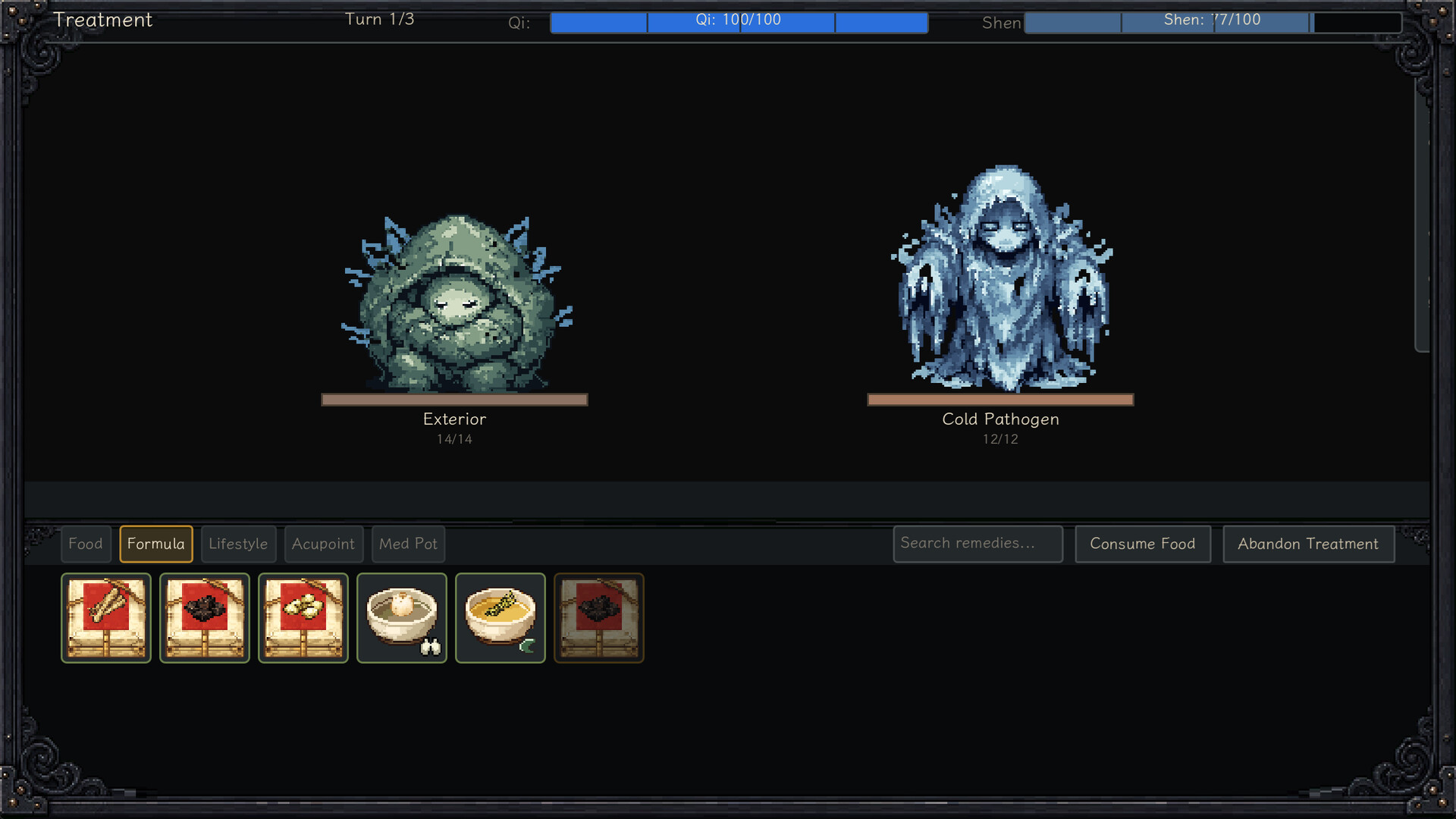 A Healer's Almanac screenshot 10