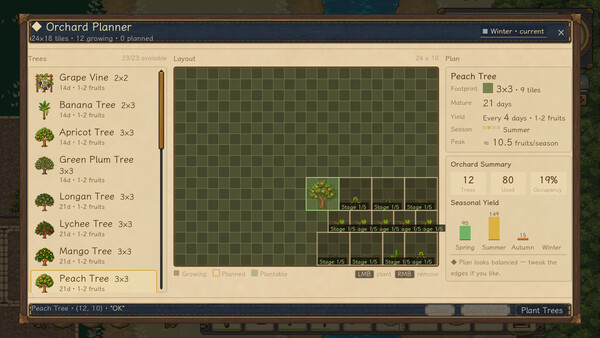 A Healer's Almanac screenshot 13