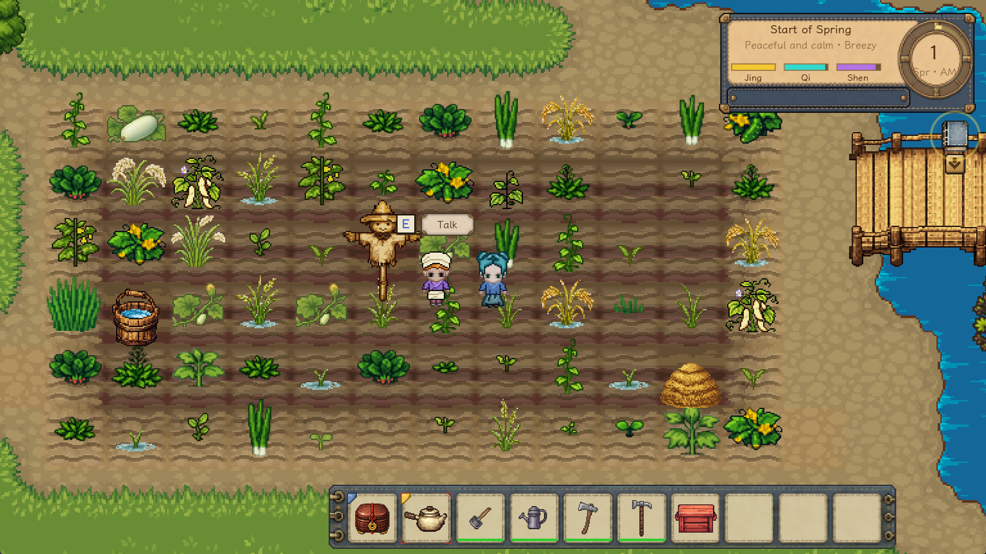 A Healer's Almanac screenshot 15