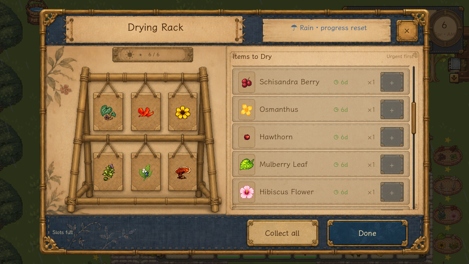 A Healer's Almanac screenshot 3