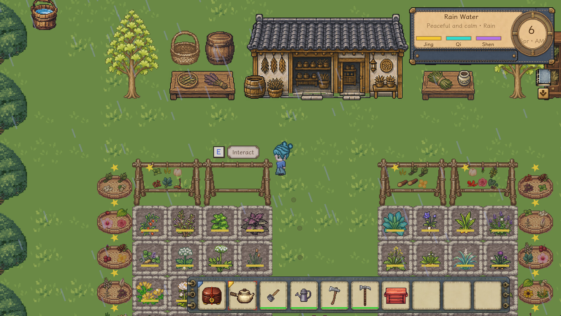A Healer's Almanac screenshot 2