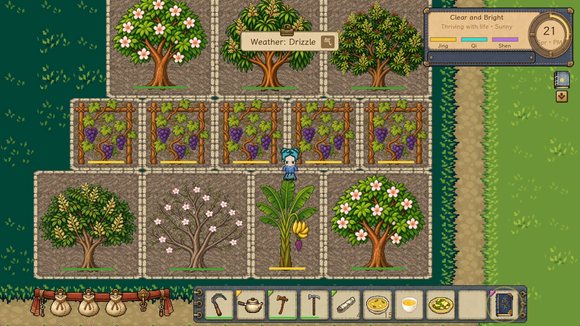 A Healer's Almanac screenshot 14