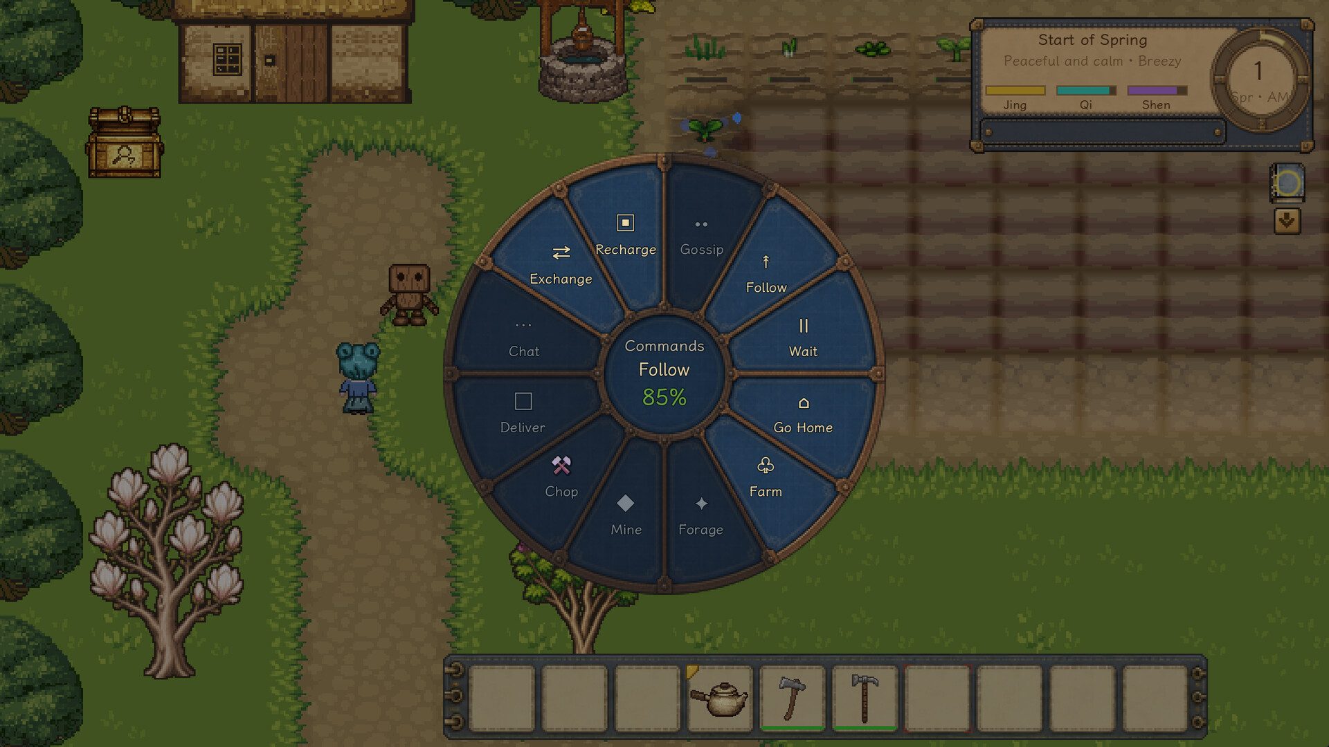 A Healer's Almanac screenshot 4