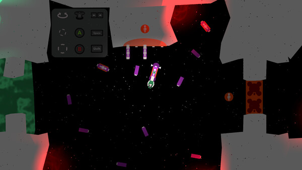 Adrift screenshot 1