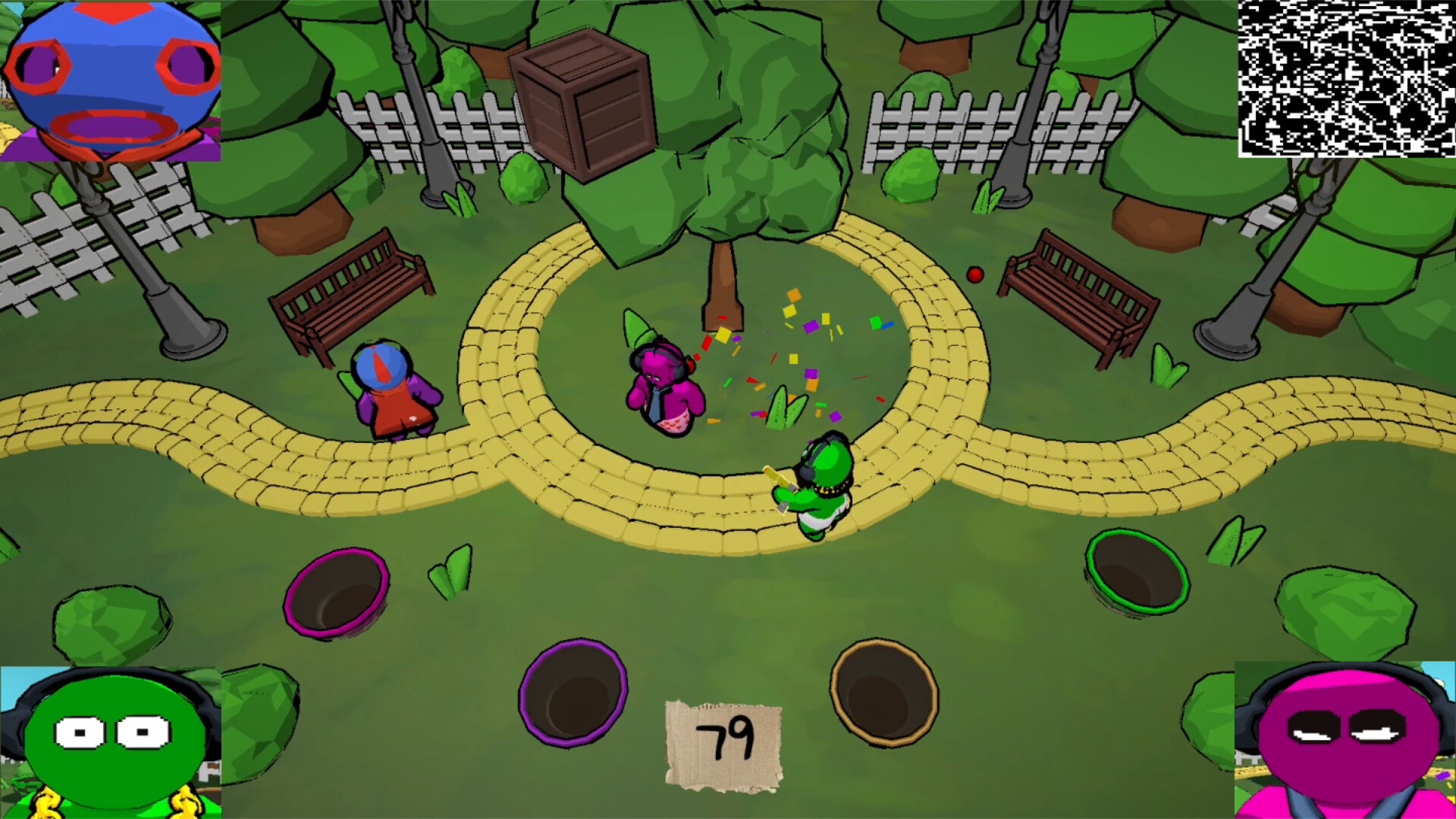 Feud screenshot 3