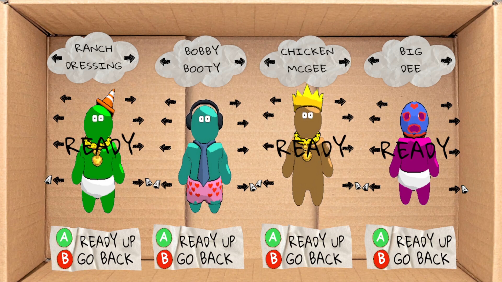 Feud screenshot 2
