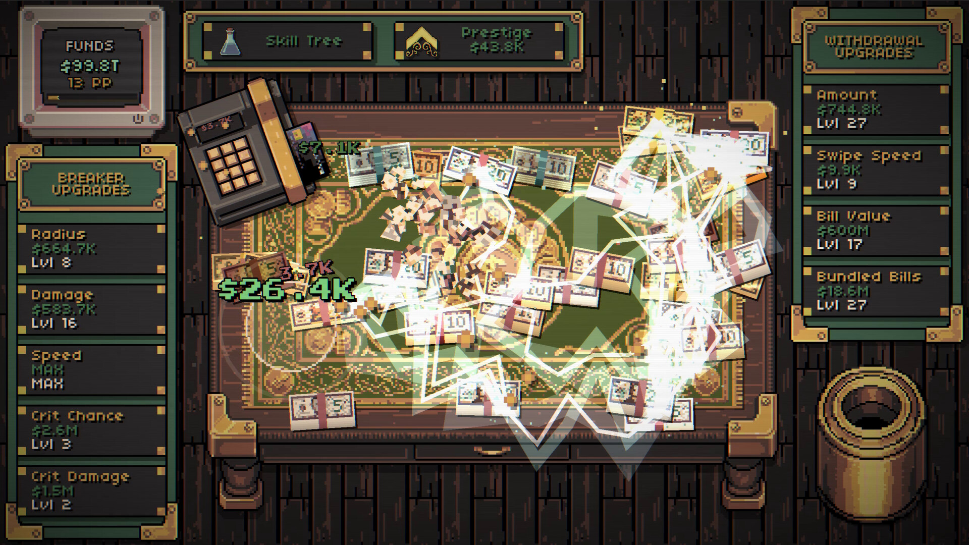 What the Buck?! screenshot 1