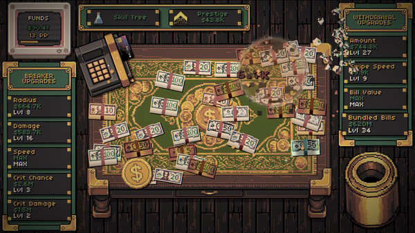 Скриншот 3 из игры What the Buck?!