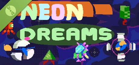 Neon Dreams Demo banner image