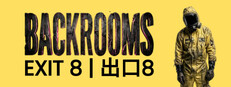 Backrooms: Exit 8 cover