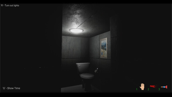 Backrooms: Exit 8 スクリーンショット 1