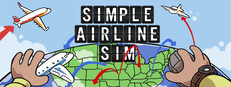 Simple Airline Sim Steam capsule image