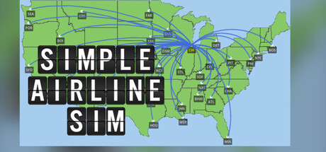 Simple Airline Sim