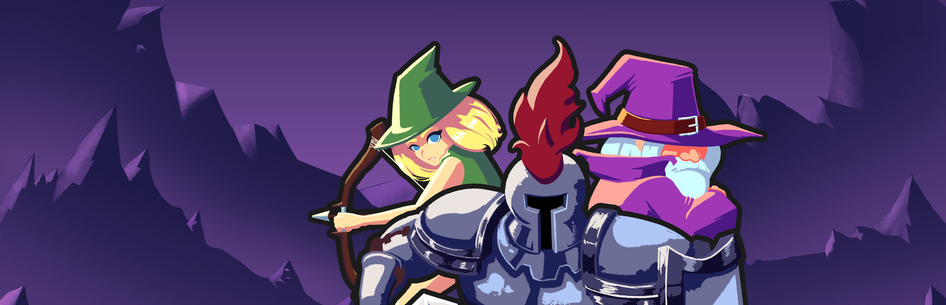 My Own Hero Party