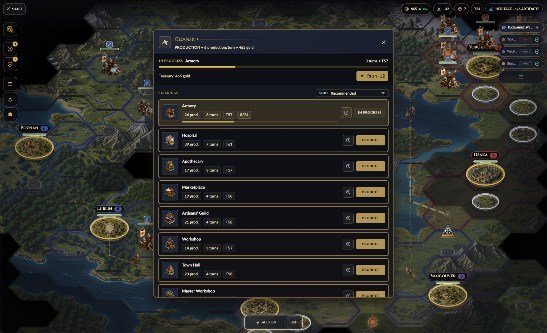Age of New Worlds screenshot 2