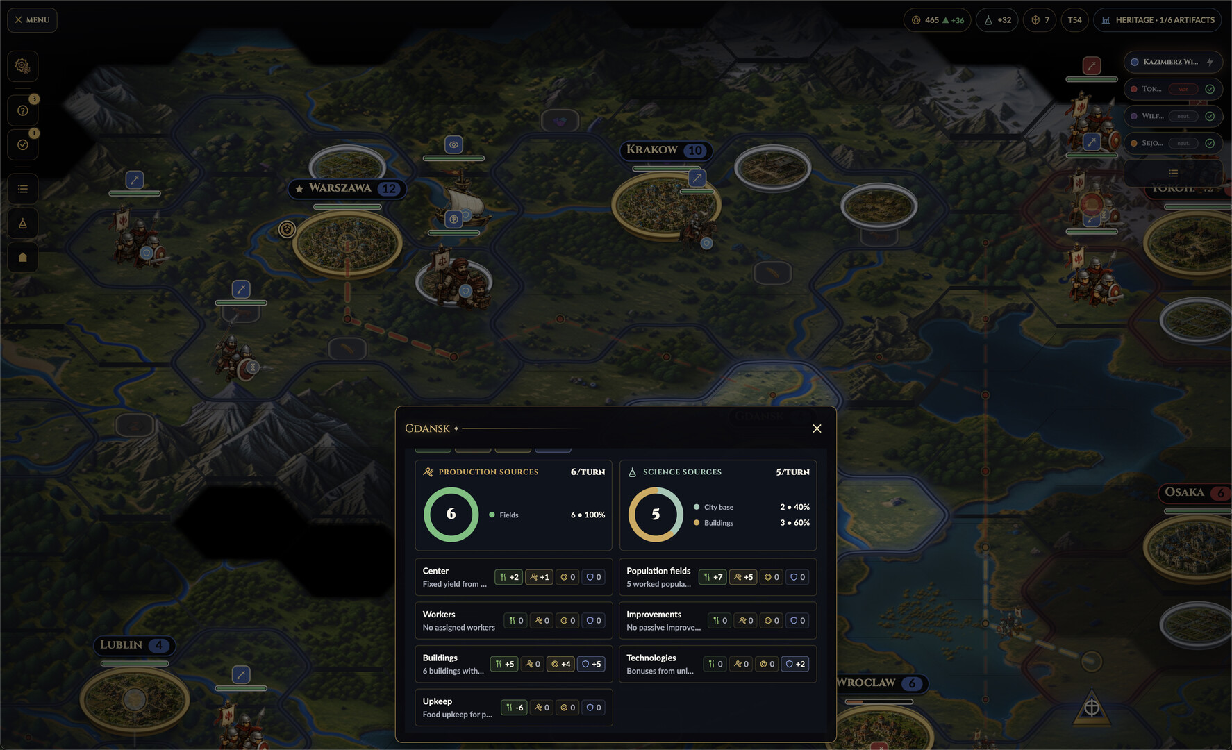 Age of New Worlds screenshot 7