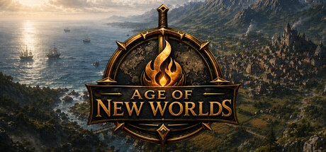 Age of New Worlds header art