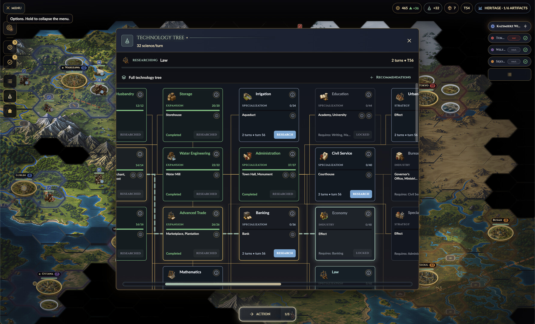 Age of New Worlds screenshot 3