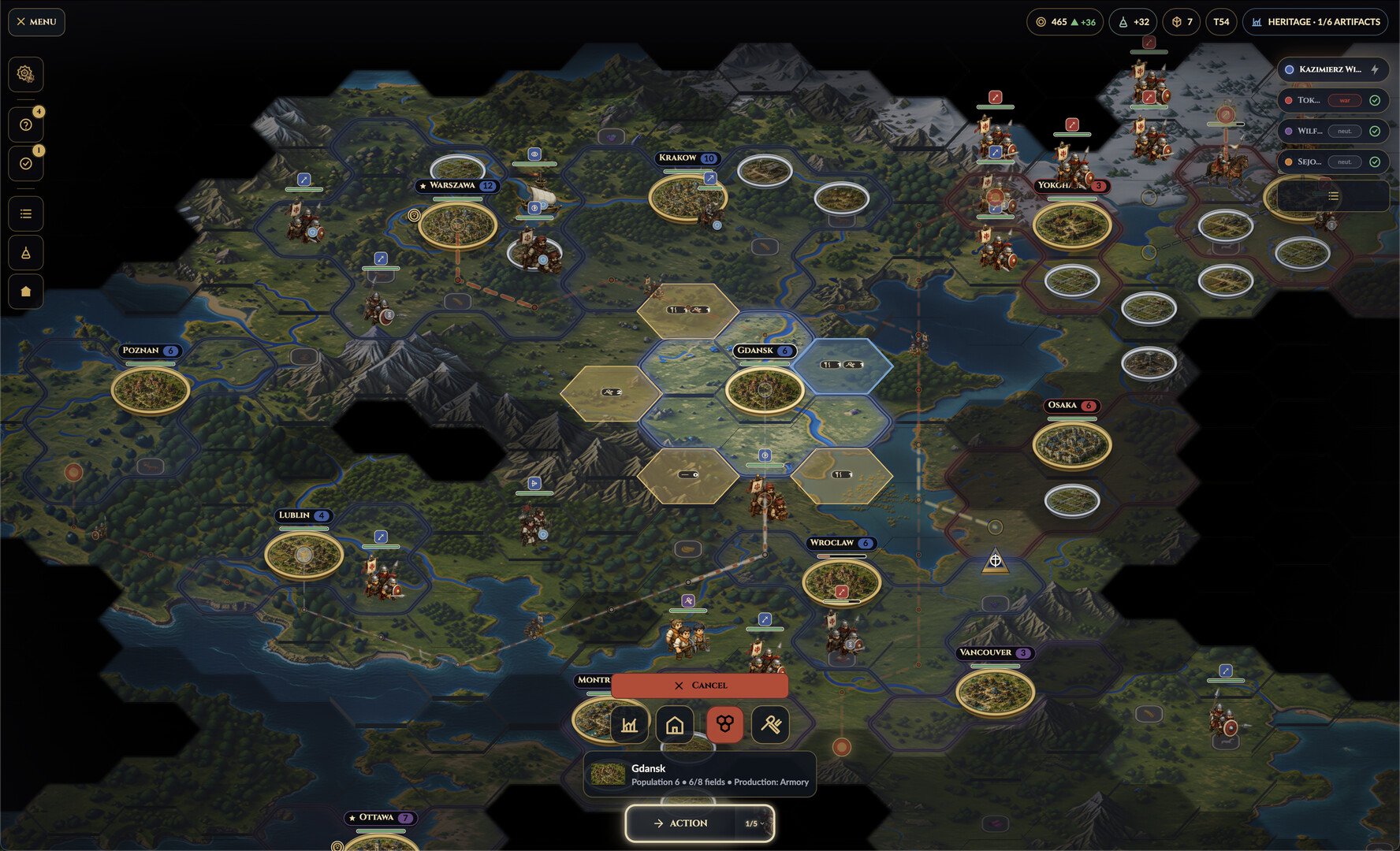Age of New Worlds screenshot 8
