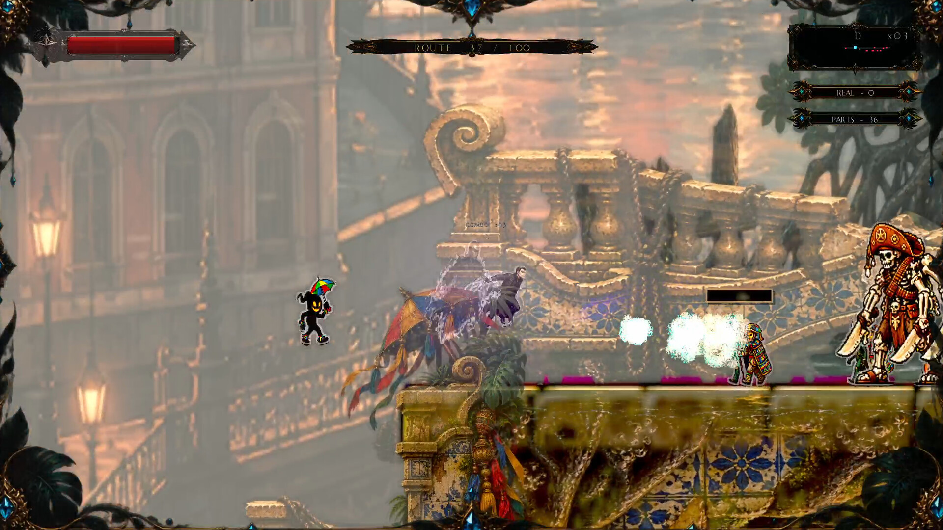 The Last Brazilian screenshot #2