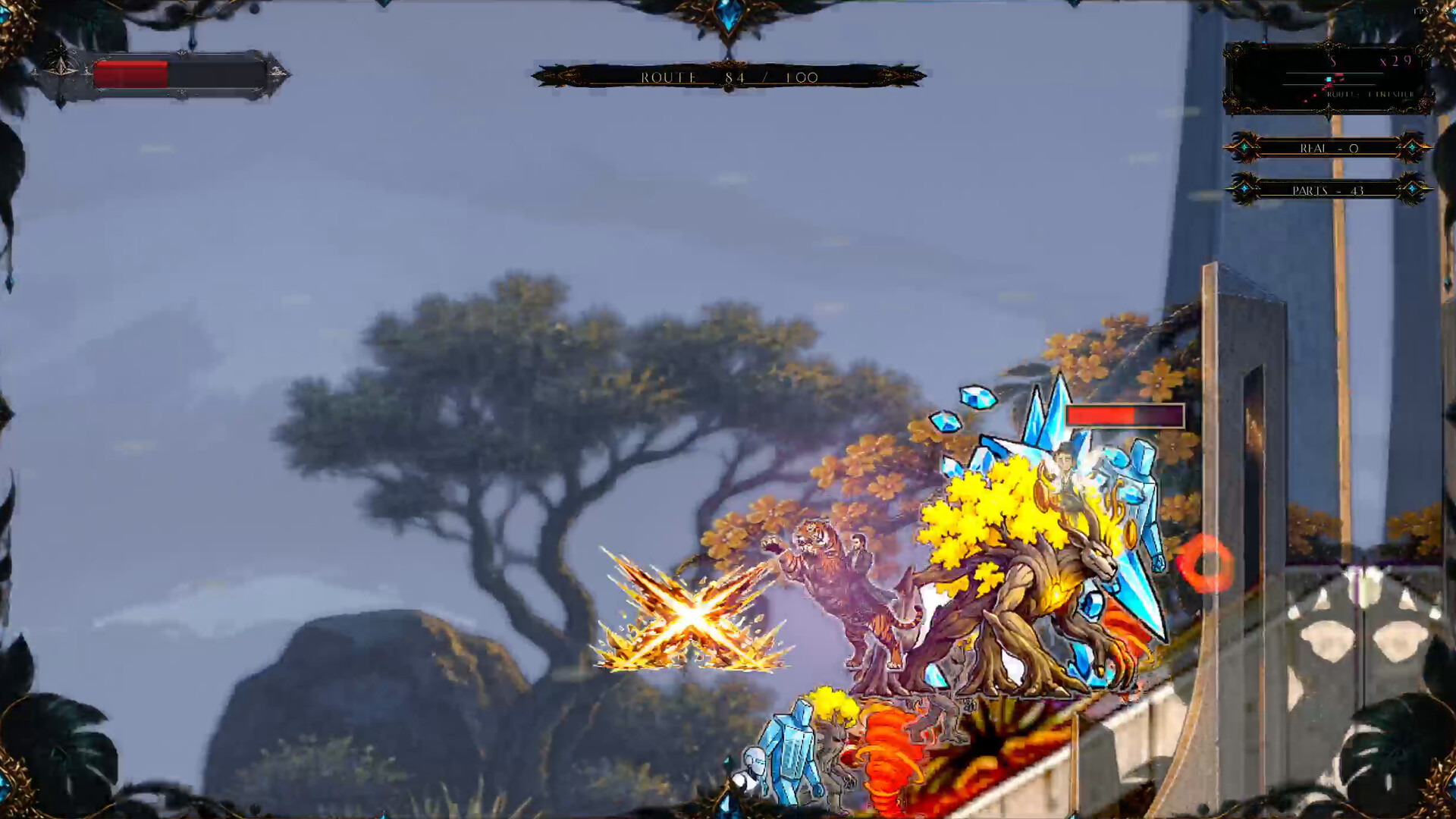 The Last Brazilian screenshot #3