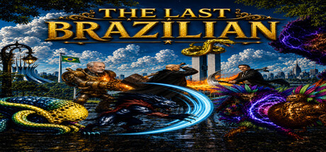 The Last Brazilian header art