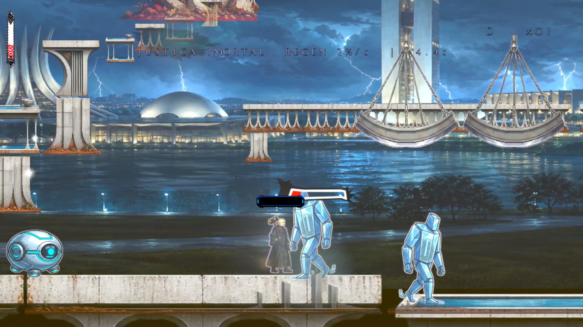 The Last Brazilian screenshot 12