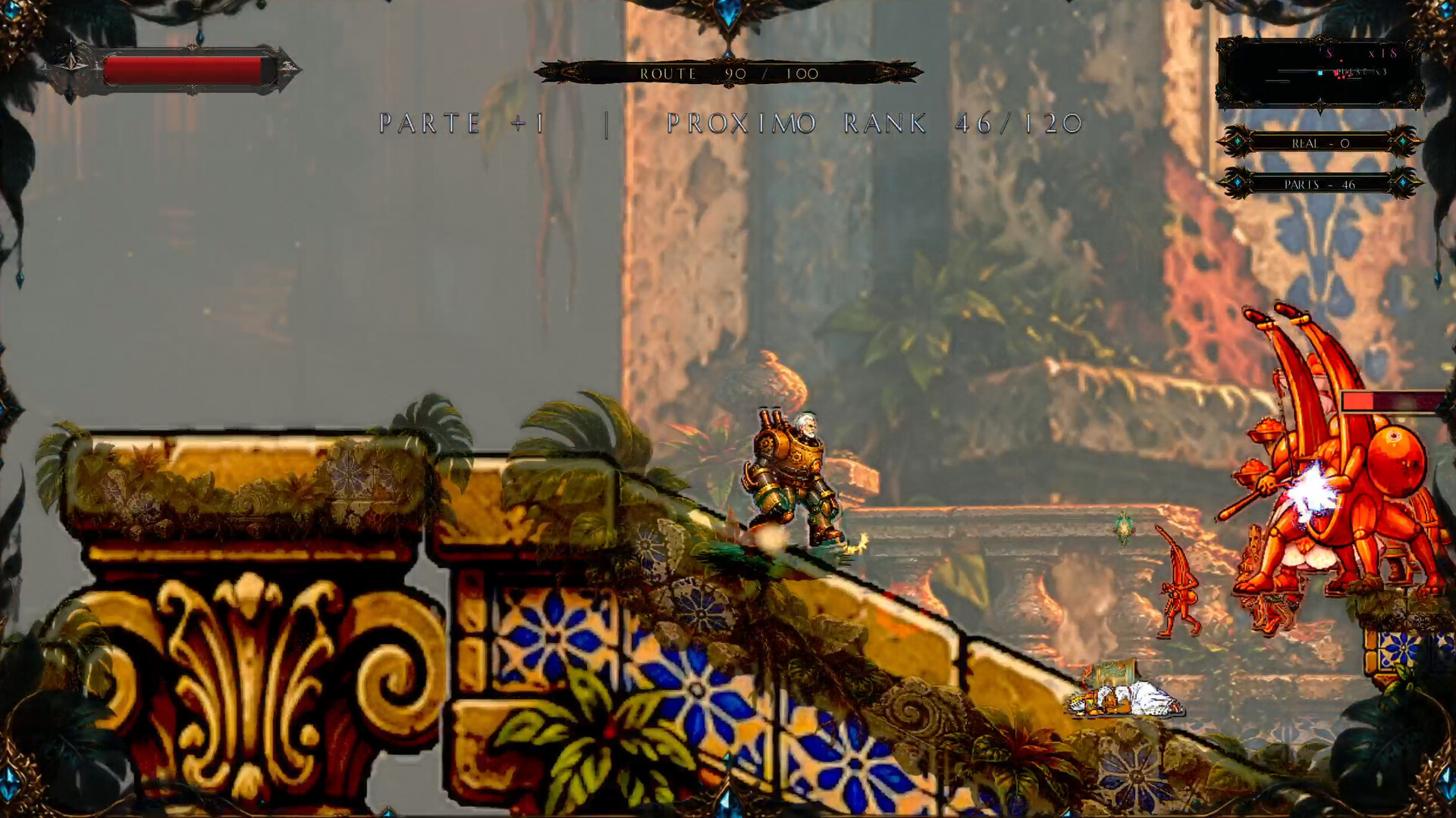The Last Brazilian screenshot #5