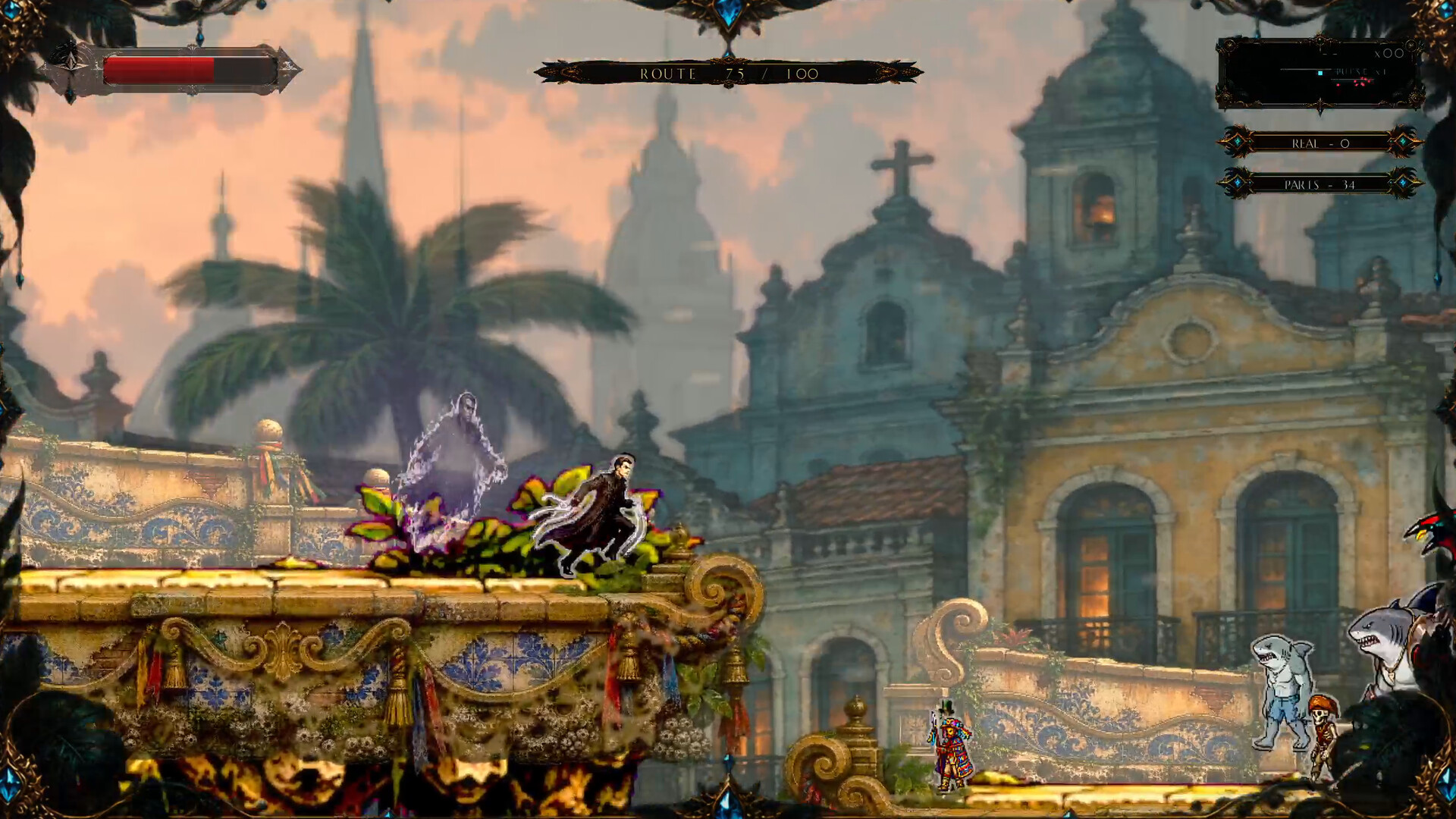 The Last Brazilian screenshot #7