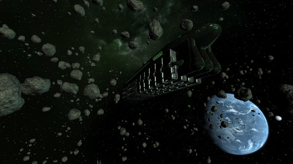 X3: Farnham's Legacy screenshot 1