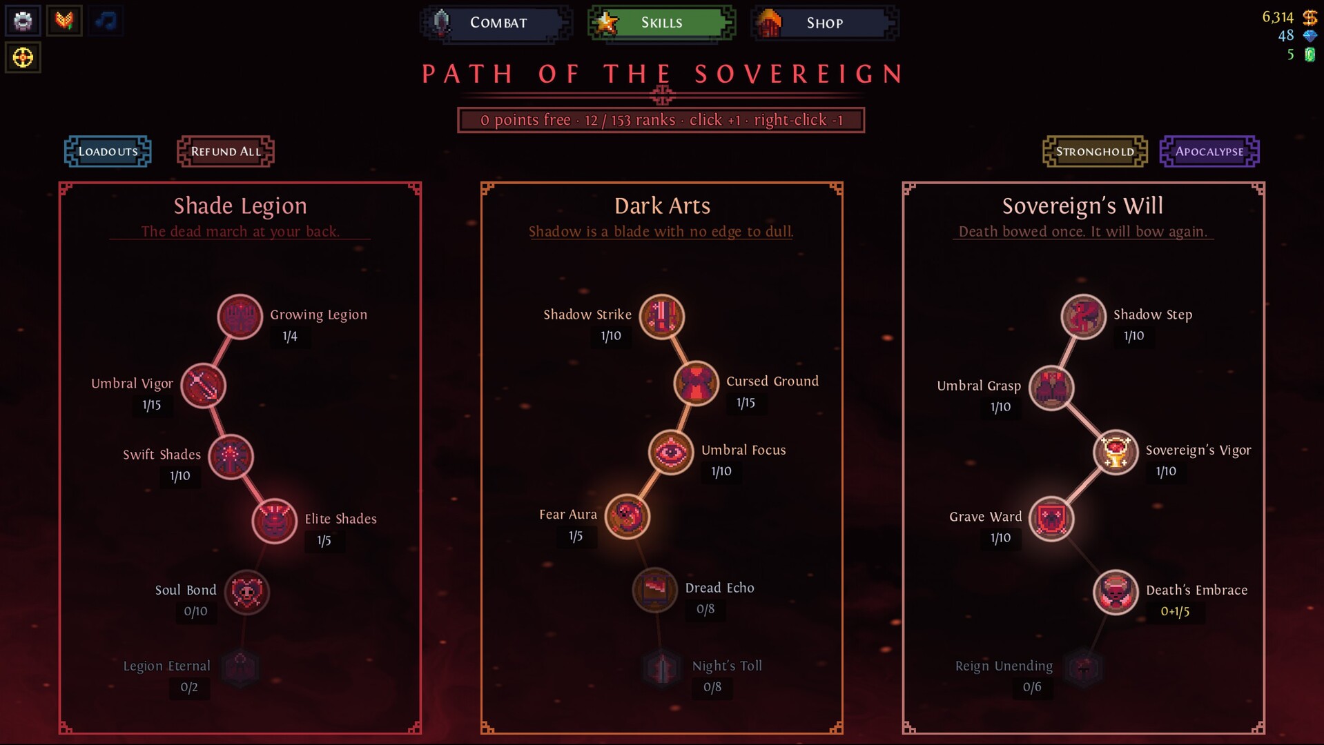 BreakEven - Idle screenshot