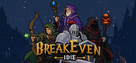 BreakEven - Idle cover art