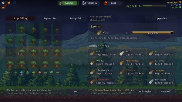 BreakEven - Idle screenshot 8