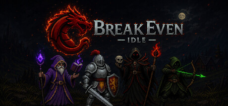 BreakEven - Idle header