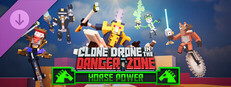 Clone Drone in the Danger Zone - Horse Power Pack